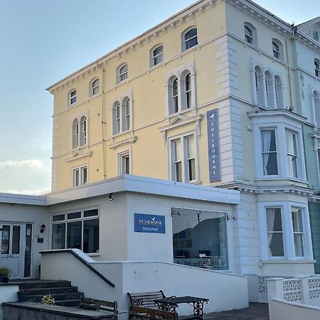 The Shelbourne (Adults Only) Hotel Llandudno Eksteriør billede