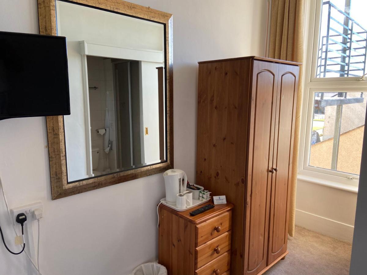 The Shelbourne (Adults Only) Hotel Llandudno Eksteriør billede