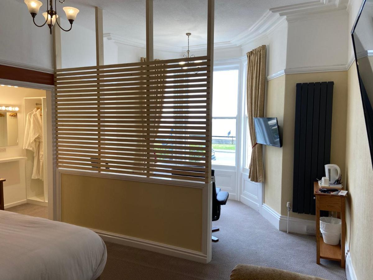 The Shelbourne (Adults Only) Hotel Llandudno Eksteriør billede