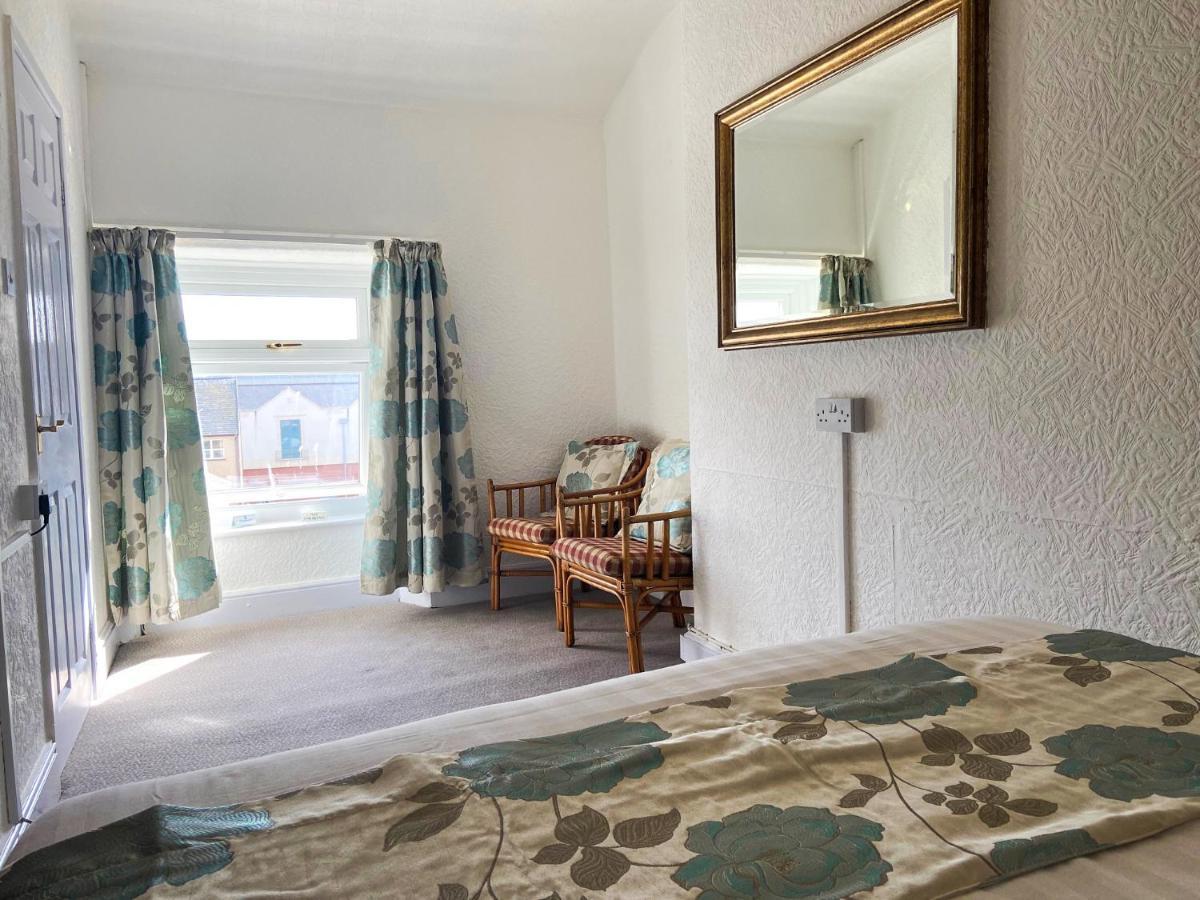 The Shelbourne (Adults Only) Hotel Llandudno Eksteriør billede