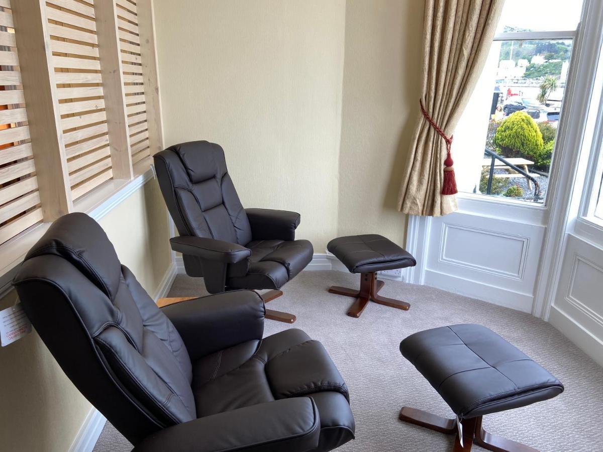 The Shelbourne (Adults Only) Hotel Llandudno Eksteriør billede