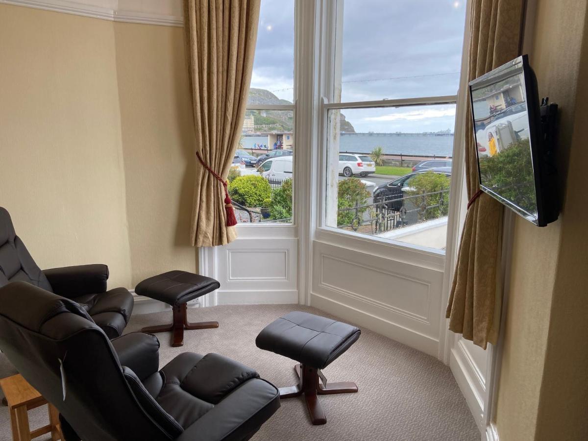 The Shelbourne (Adults Only) Hotel Llandudno Eksteriør billede