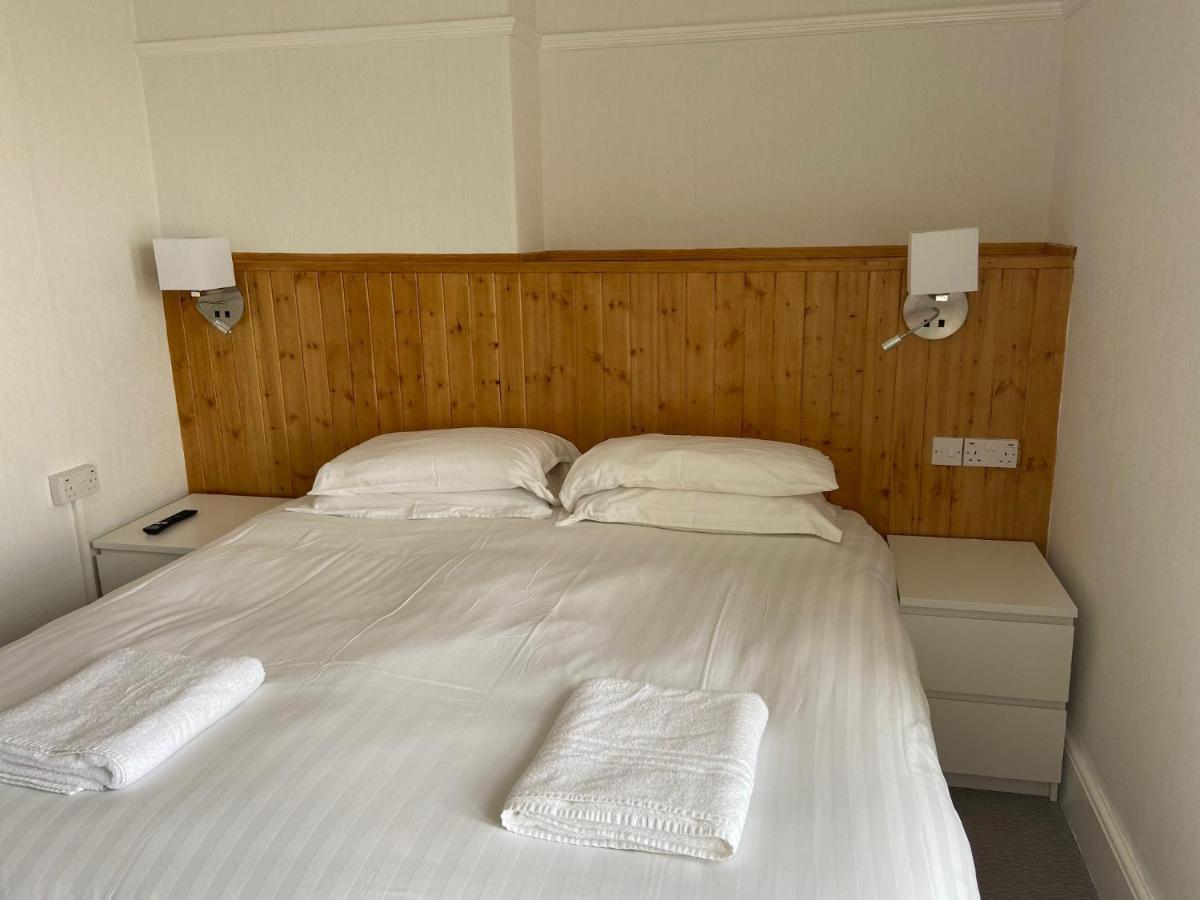 The Shelbourne (Adults Only) Hotel Llandudno Eksteriør billede