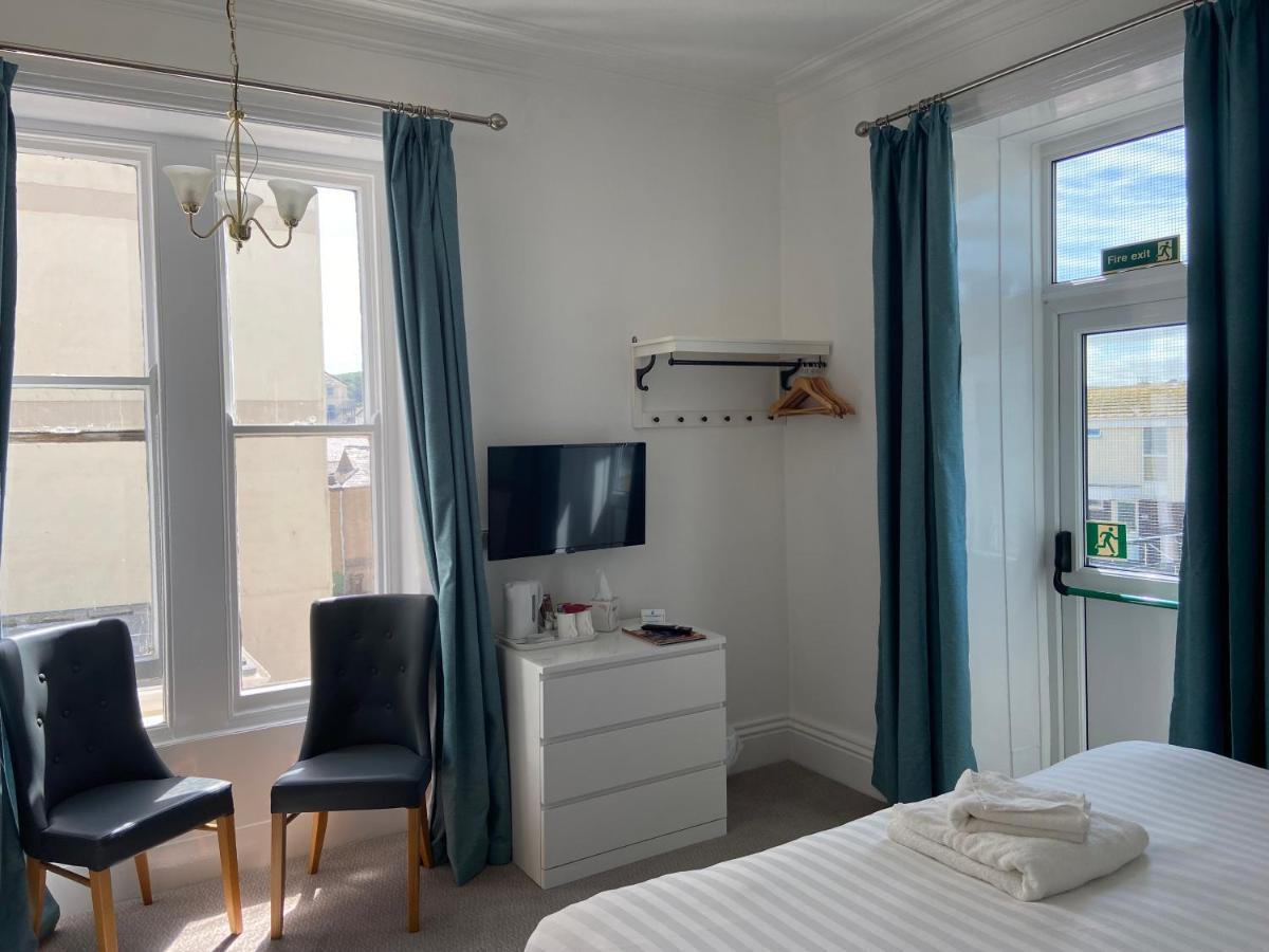 The Shelbourne (Adults Only) Hotel Llandudno Eksteriør billede