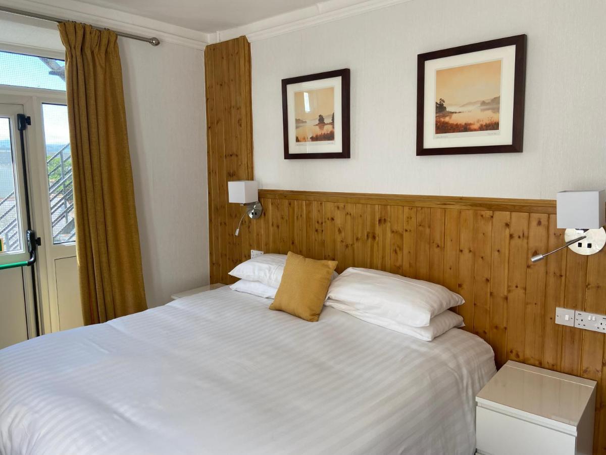 The Shelbourne (Adults Only) Hotel Llandudno Eksteriør billede
