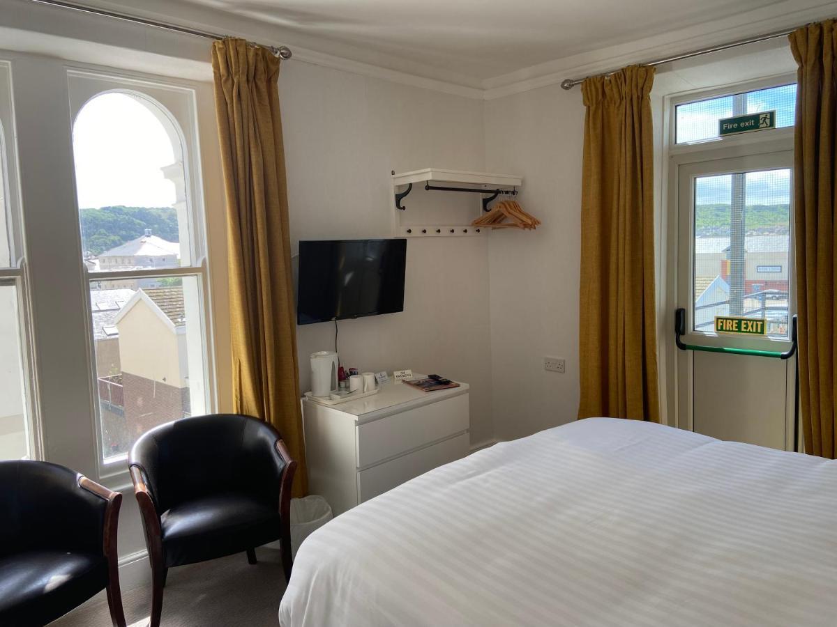 The Shelbourne (Adults Only) Hotel Llandudno Eksteriør billede