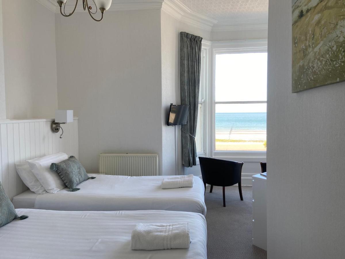 The Shelbourne (Adults Only) Hotel Llandudno Eksteriør billede
