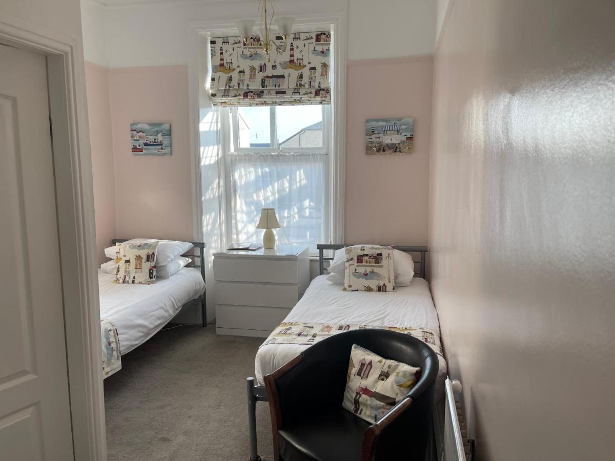The Shelbourne (Adults Only) Hotel Llandudno Eksteriør billede