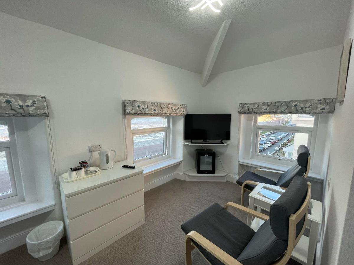 The Shelbourne (Adults Only) Hotel Llandudno Eksteriør billede