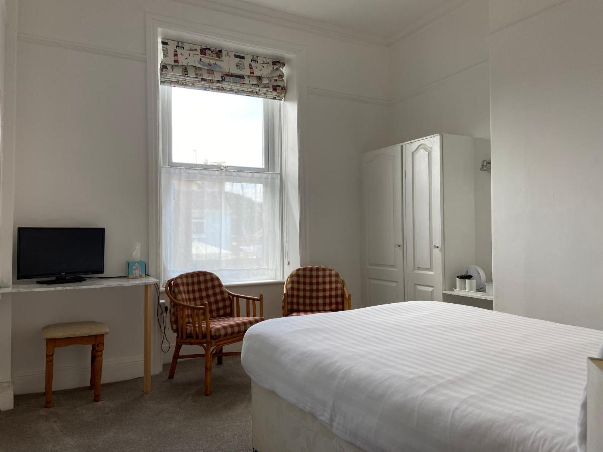 The Shelbourne (Adults Only) Hotel Llandudno Eksteriør billede
