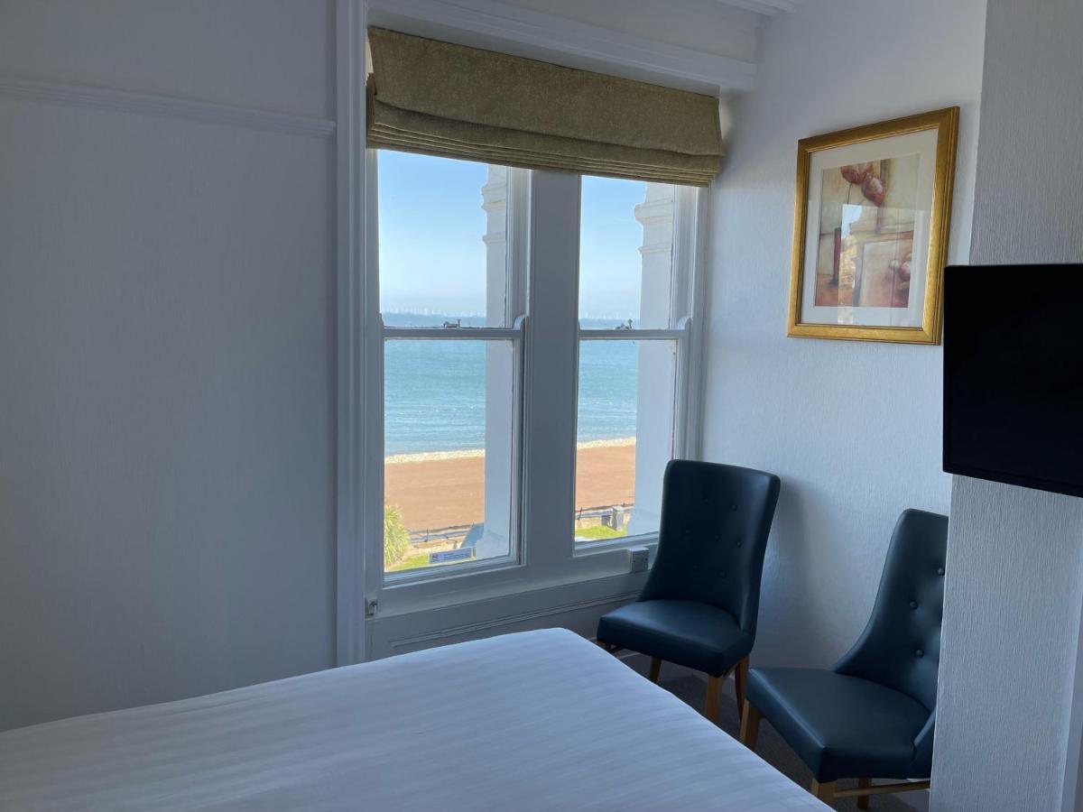 The Shelbourne (Adults Only) Hotel Llandudno Eksteriør billede