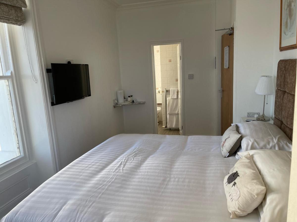 The Shelbourne (Adults Only) Hotel Llandudno Eksteriør billede