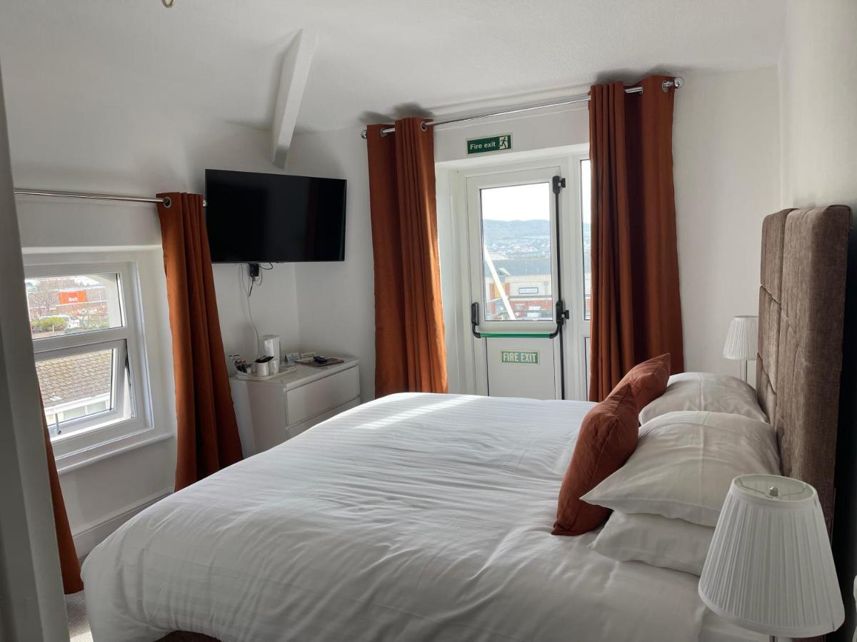 The Shelbourne (Adults Only) Hotel Llandudno Eksteriør billede