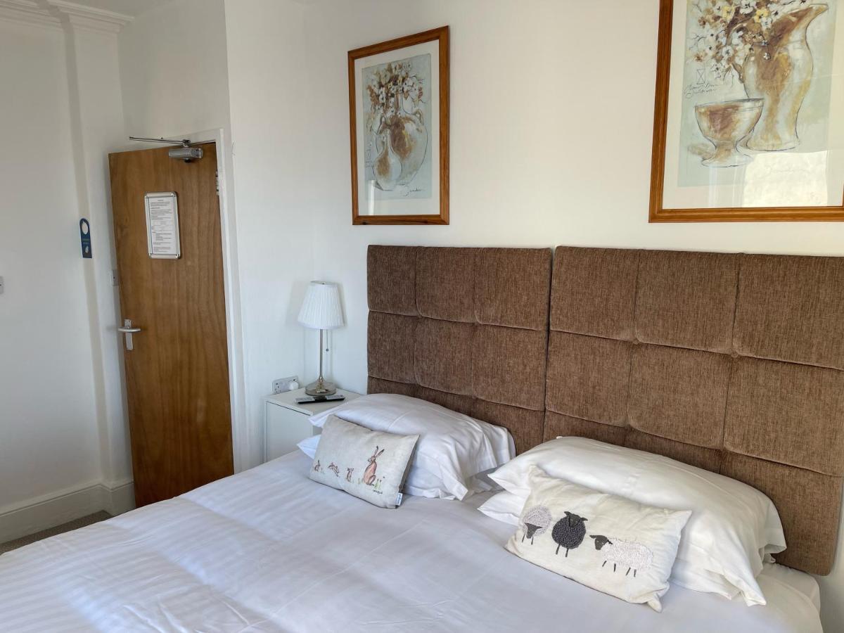 The Shelbourne (Adults Only) Hotel Llandudno Eksteriør billede