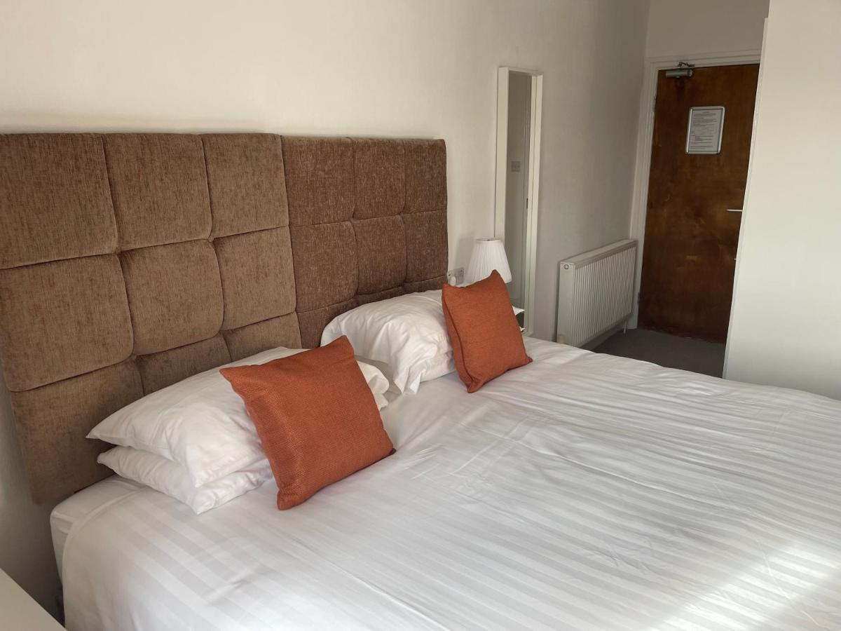 The Shelbourne (Adults Only) Hotel Llandudno Eksteriør billede