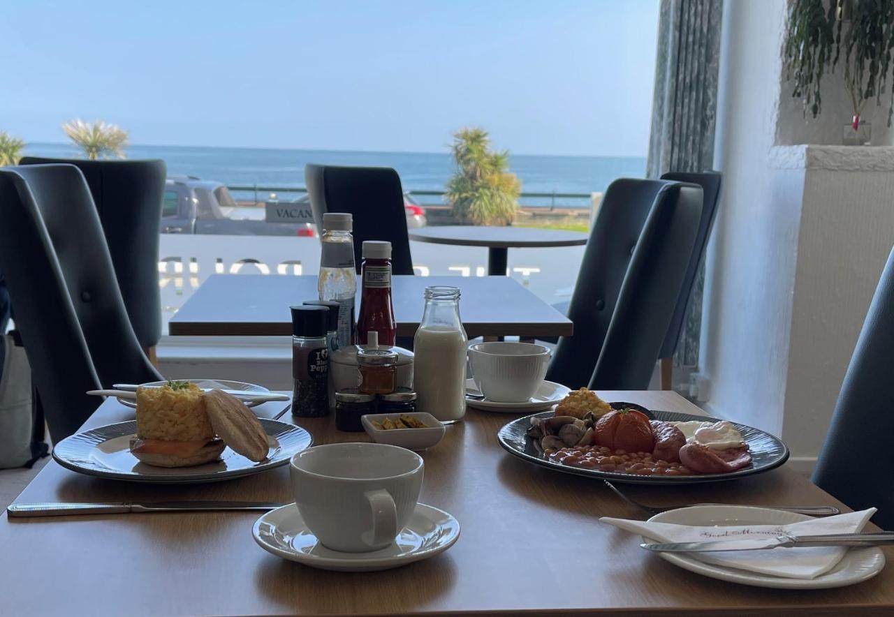 The Shelbourne (Adults Only) Hotel Llandudno Eksteriør billede