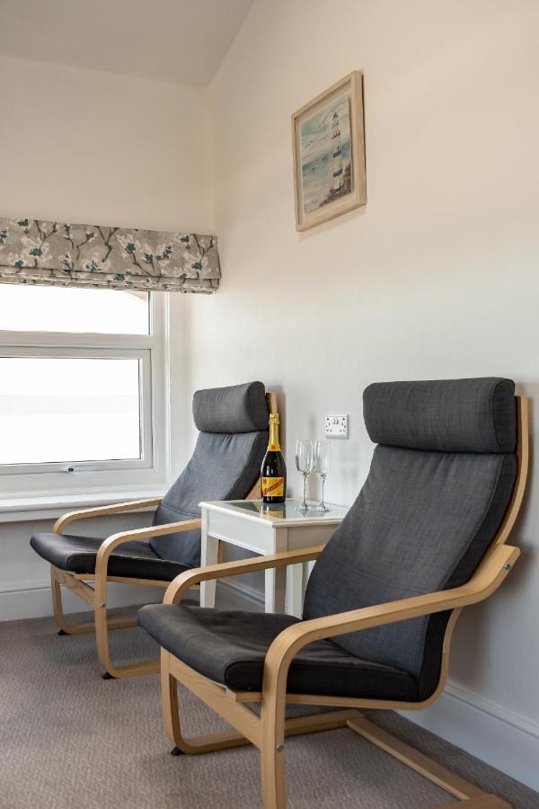 The Shelbourne (Adults Only) Hotel Llandudno Eksteriør billede
