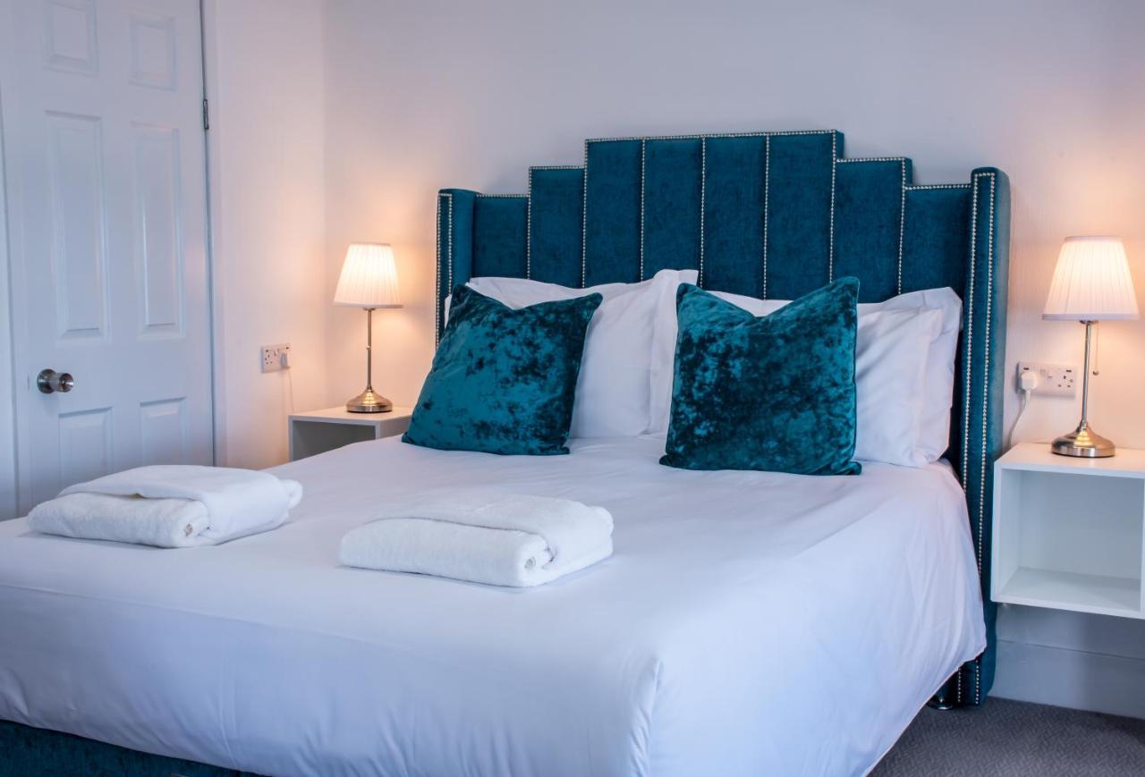 The Shelbourne (Adults Only) Hotel Llandudno Eksteriør billede