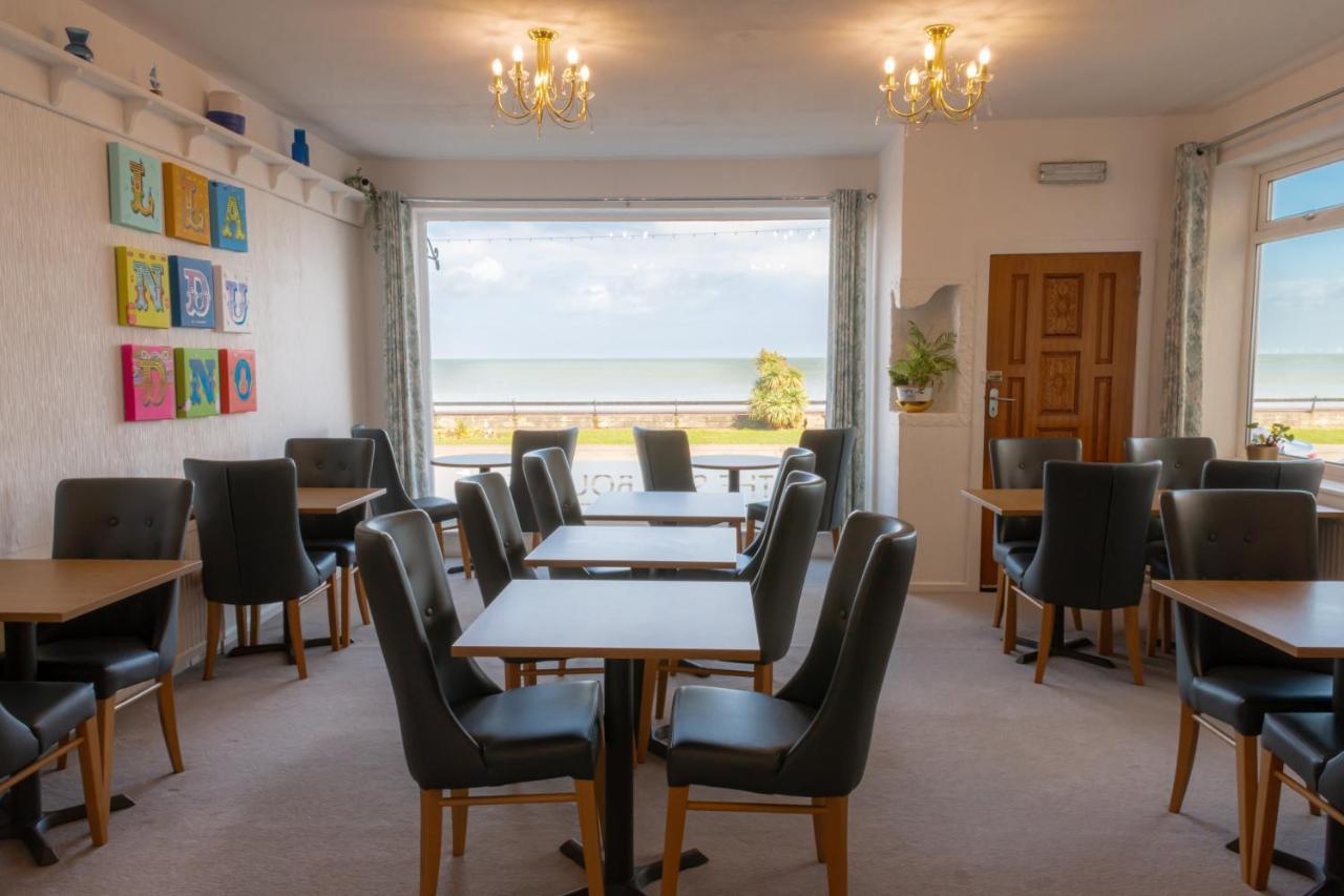 The Shelbourne (Adults Only) Hotel Llandudno Eksteriør billede