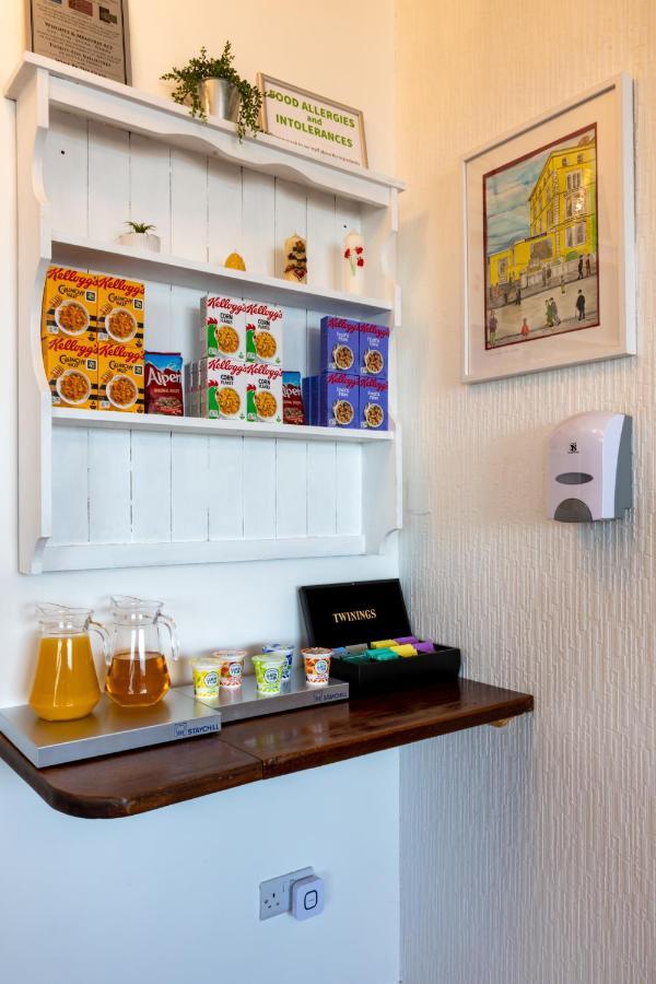 The Shelbourne (Adults Only) Hotel Llandudno Eksteriør billede
