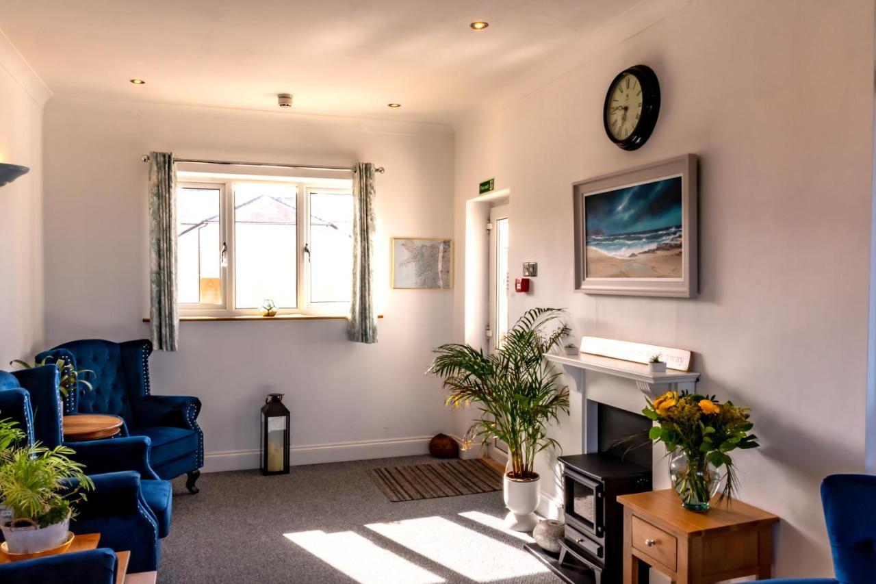 The Shelbourne (Adults Only) Hotel Llandudno Eksteriør billede