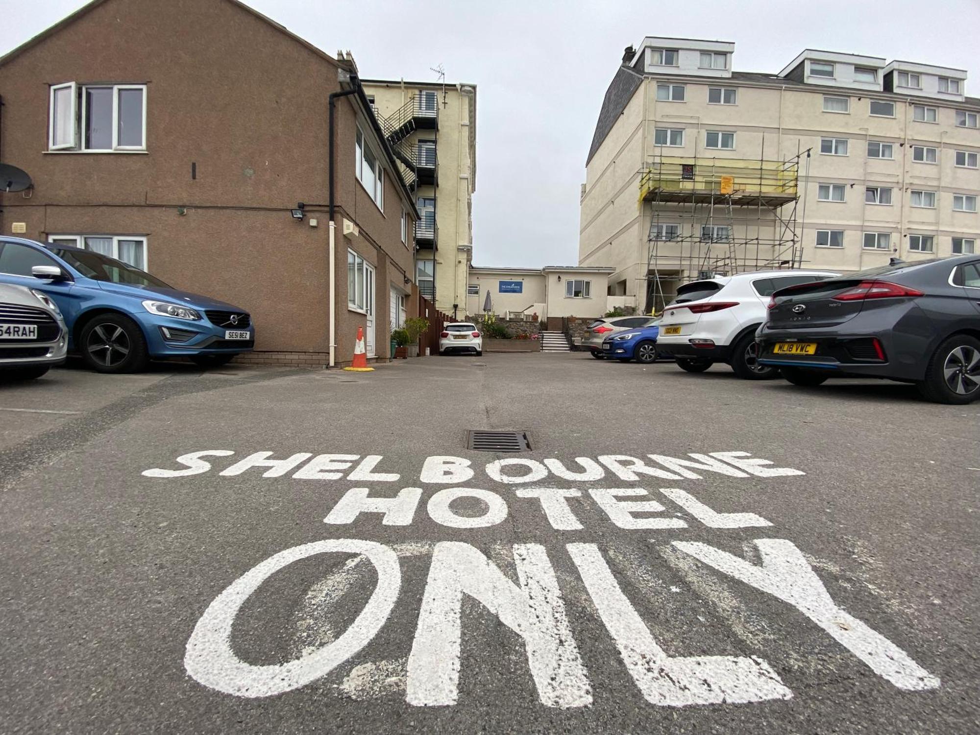 The Shelbourne (Adults Only) Hotel Llandudno Eksteriør billede