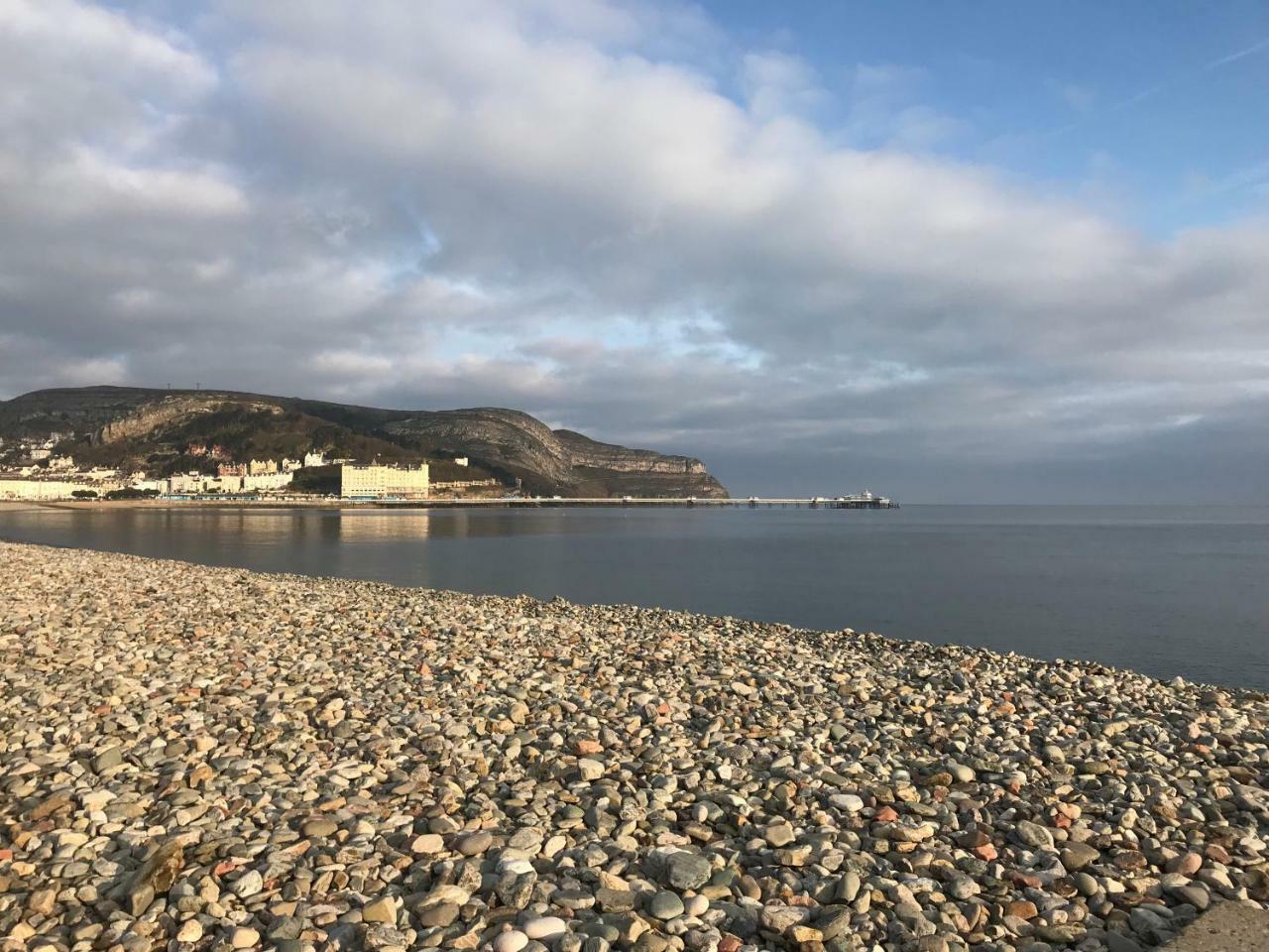 The Shelbourne (Adults Only) Hotel Llandudno Eksteriør billede