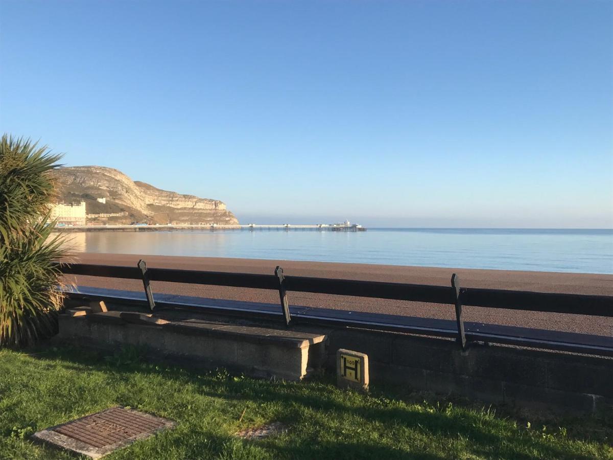 The Shelbourne (Adults Only) Hotel Llandudno Eksteriør billede